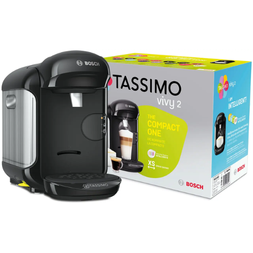 Tassimo VIVY 2 Noir Bosch TAS1402 - vue 2