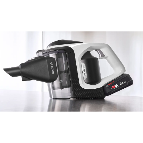 Série 8, Aspirateur rechargeable, Unlimited Gen2, Blanc BOSCH BBS8213W(F) - vue 2