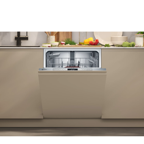 N 50, Lave-vaisselle tout intégrable, 60 cm, XXL NEFF S275HAX29E - vue 2