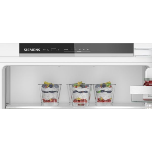 iQ300, Réfrigérateur intégrable, 102.5 x 56 cm, charnières pantographes SIEMENS KI31RVFE0 - vue 2