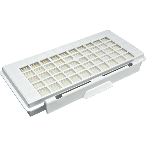 Filtre hygiénique HEPA BOSCH BBZ154HF - vue 2