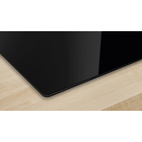 Série 2, Table électrique, 60 cm, Noir, sans cadre BOSCH PKM61RAA8F - vue 2
