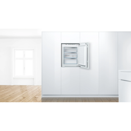 Congélateur Intégrable Série 6 71.2 cm Blanc BOSCH GIV11AFE0 - vue 2