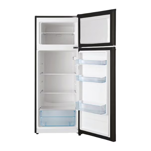 Réfrigérateur congélateur 2 portes GLEM GRF2103BK - vue 2