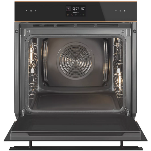 Four pyrolyse SMEG SOP6602TNR(F) - vue 2