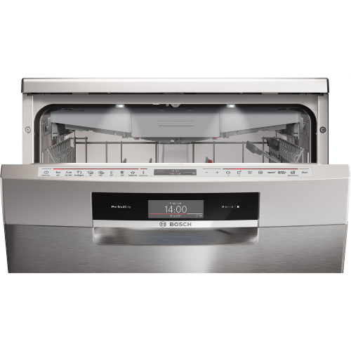 Série 8, Lave-vaisselle pose-libre, 60 cm, Inox BOSCH SMS8YCI03E - vue 3