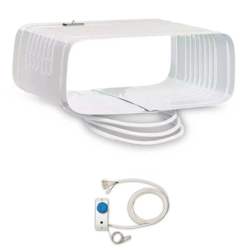 Évaporateur en O pour les groupes frigorifiques de la série 80 Dometic ColdMachine VD-09 - vue 2