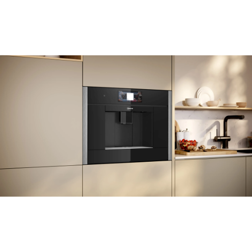 N 90, Machine à café tout automatique, Inox NEFF CL4TT11N0 - vue 2