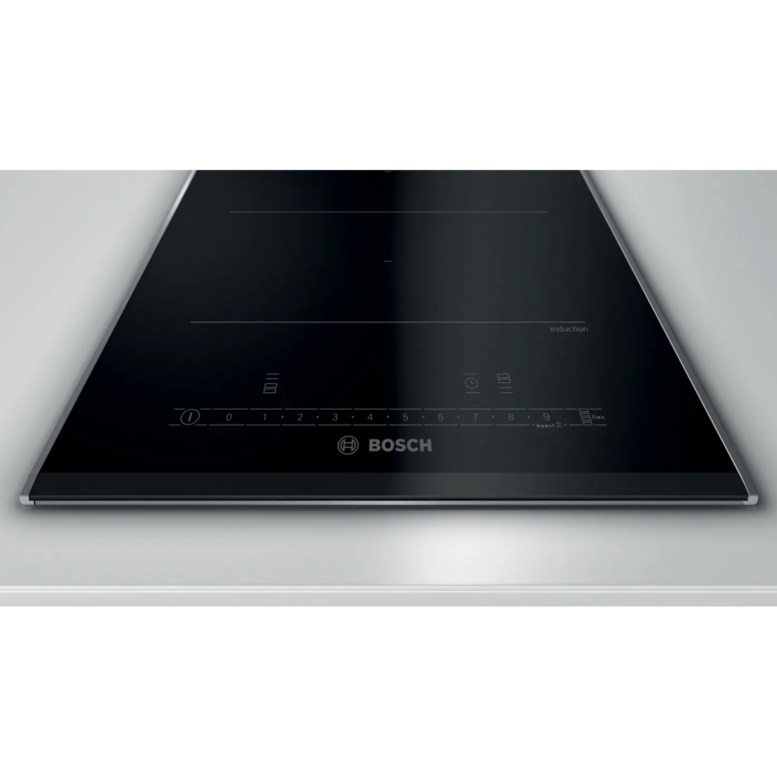 Domino vitrocéramique 30 cm Bosh PXX375FB1E - vue 2