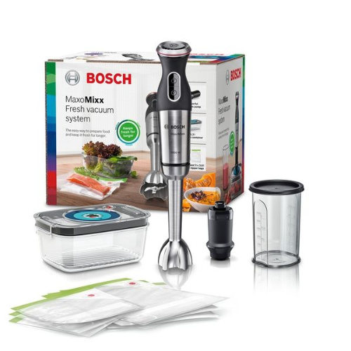 Pied mixeur BOSCH MIXEUR PLONGEUR ERGOMIXX MS8CM61V1 +MACHINE SOUS VIDE - vue 2