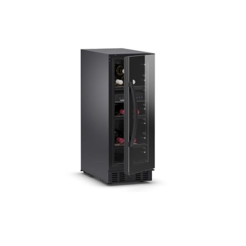 Cave a vin double zone 16 bouteilles Dometic E16FG - vue 2