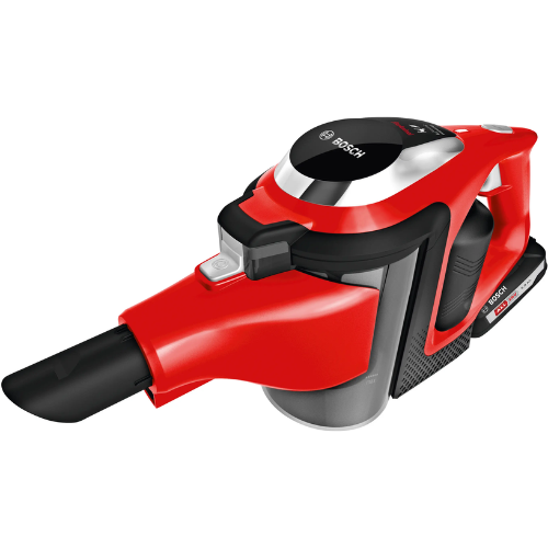 Série 8, Aspirateur rechargeable, Unlimited ProAnimal, Rouge BOSCH BBS81PETM - vue 2