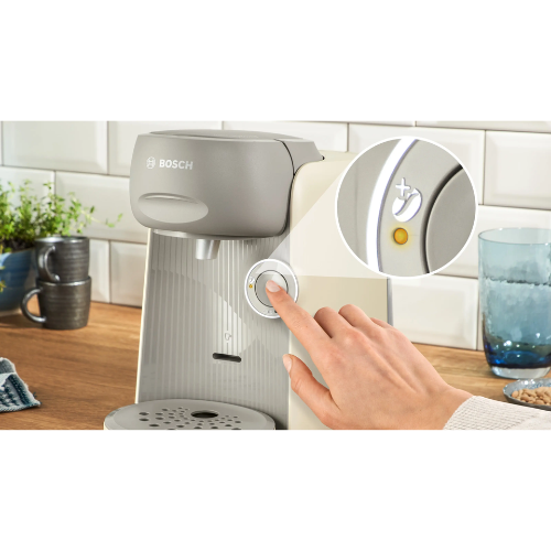 distributeur de boissons chaudes, TASSIMO FINESSE BOSCH TAS167P - vue 2