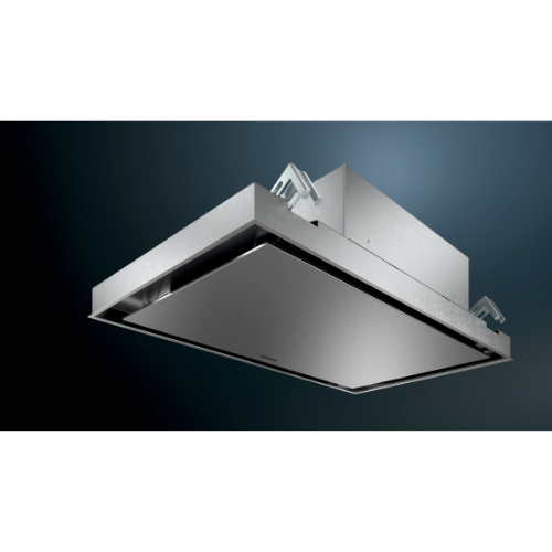 Hotte de plafond inox encastrable Siemens LR96CAQ50