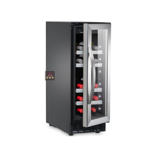 Cave à vin compresseur avec porte en verre DOMETIC C20G - vue 2