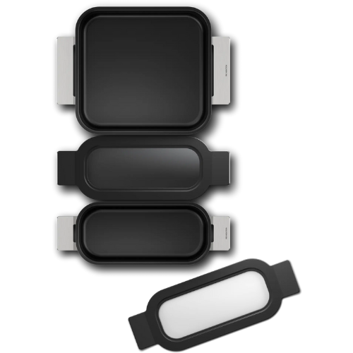 Batterie de cuisine, 3 pièces BOSCH HEZ9FF030 - vue 2