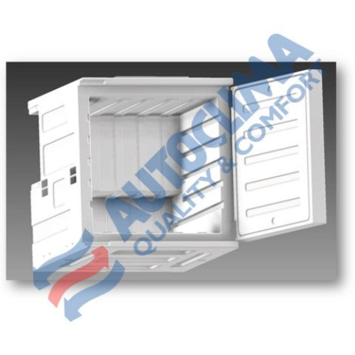Conteneur réfrigéré autonome – C-Box 460 L – 12V / 230V + Battery Mode Indel B 10101198 - vue 2