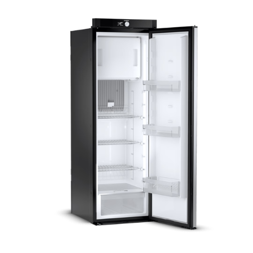 Réfrigérateur à absorption trimixte, 133 litres, noire 230 V Dometic RML10.4T - vue 2