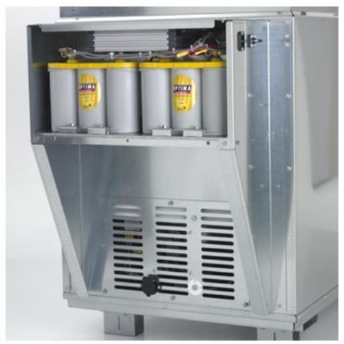 Conteneur de réfrigération à ouverture par le devant, 404 L Dometic FO 450NC - vue 2