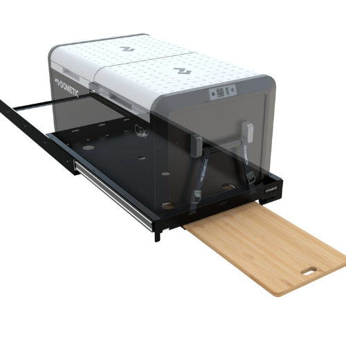 Support de fixation coulissants pour les glacières Dometic CFX3 SLD95100