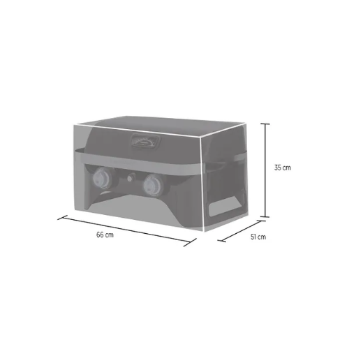 Housse BBQ Attitude LX Campingaz - 2000035417 - vue 2