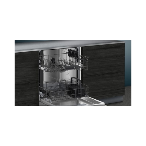 iQ100, Lave-vaisselle tout intégrable, 60 cm SIEMENS SN615X07AF - vue 4