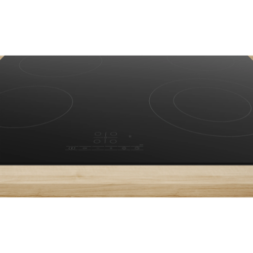 Série 4, Table électrique, 60 cm, Noir, sans cadre BOSCH PKF611BB8E - vue 3