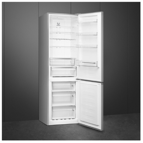 RéfrigérateurCongélateur combiné, pose libre Smeg RC19XDNE(F) - vue 3