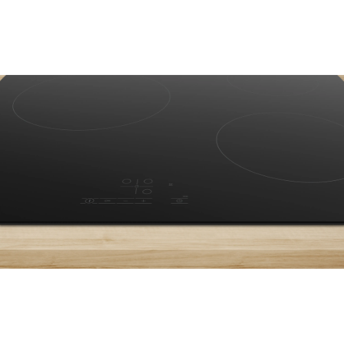 Série 4, Table électrique, 60 cm, Noir, sans cadre BOSCH PKM611BB8E - vue 3