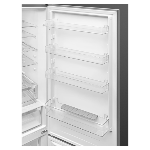 RéfrigérateurCongélateur combiné, pose libre Smeg RC19XDNE(F) - vue 5