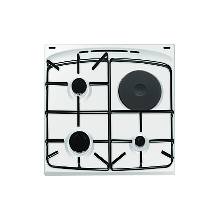 Cuisinière mixte 60x60 AMICA ACM7037B/1 - vue 3