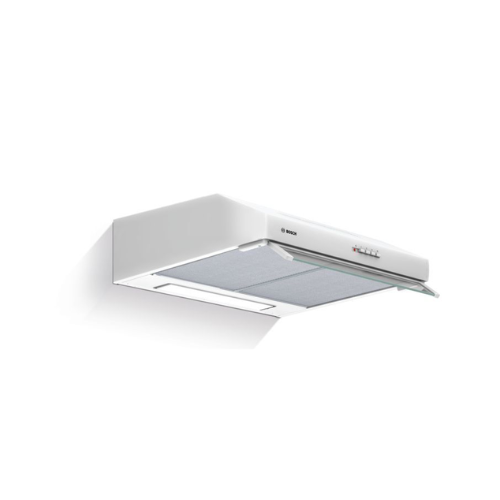 Hotte Classique Série 4 Blanc 60 cm BOSCH DUL63CC20 - vue 4