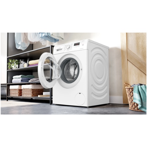 Série 2, Lave-linge front, 7 kg, 1400 trs/min BOSCH WGE02406FR - vue 5