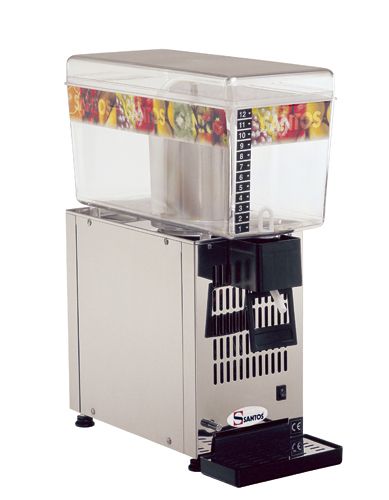 Distributeur de boissons réfrigérées SANTOS DBR343 - vue 3