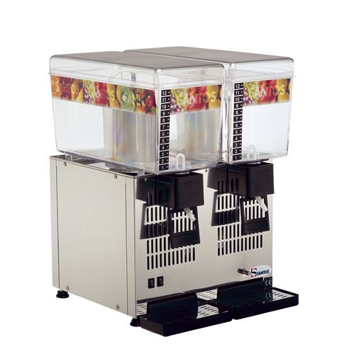 Distributeur de boissons réfrigérées SANTOS DBR343 - vue 2