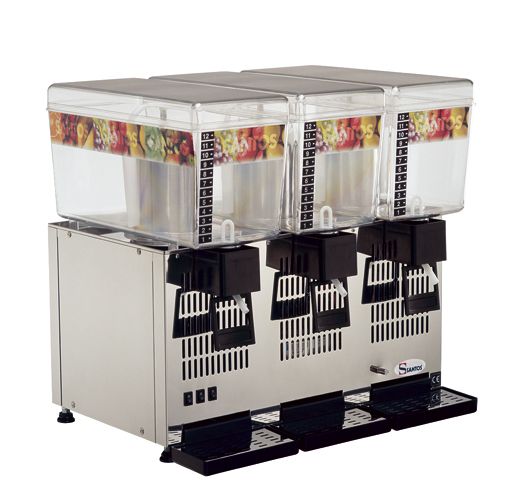 Distributeur de boissons réfrigérées SANTOS DBR343 - vue 1