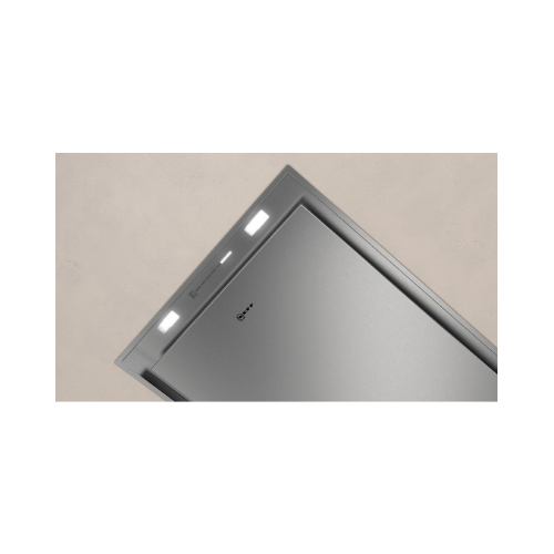 Hotte de plafond en Inox de 90cm NEFF I95CAQ6N0 - vue 2