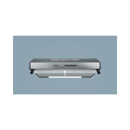 Hotte casquette 60cm Inox SIEMENS LU63LCC50 - vue 2