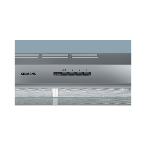 Hotte casquette 60cm Inox SIEMENS LU63LCC50 - vue 3