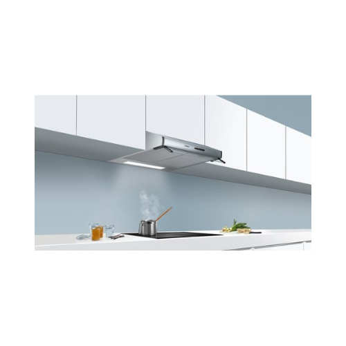 Hotte casquette 60cm Inox SIEMENS LU63LCC50 - vue 4