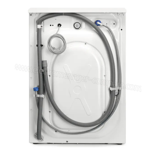Lave-linge hublot Pose-libre 8.0 kg Electrolux EW2F6811BCEM - vue 3