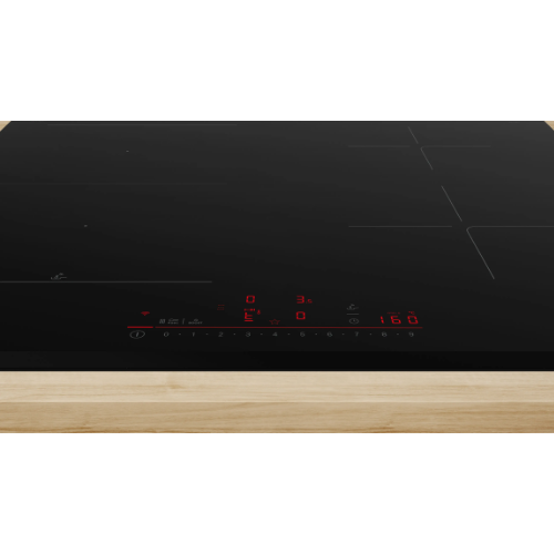 Série 6, Table à induction, 60 cm, Noir, sans cadre BOSCH PVS63KHC1E - vue 2