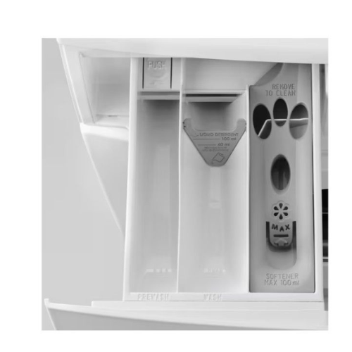 Lave-linge hublot Pose-libre 9.0 kg EW6F5941CPEM ELECTROLUX - vue 5