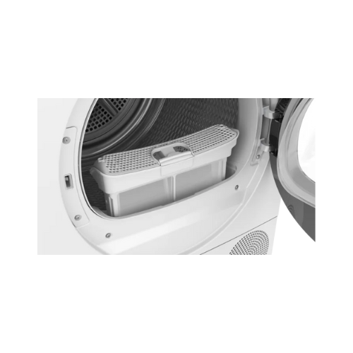 Série 6, Sèche-linge pompe à chaleur, 9 kg BOSCH WQG1420DFR - vue 4
