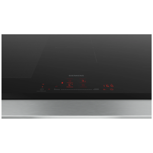 iQ700, Table à induction, 80 cm, Noir, sans cadre SIEMENS EX851HEC1F - vue 2