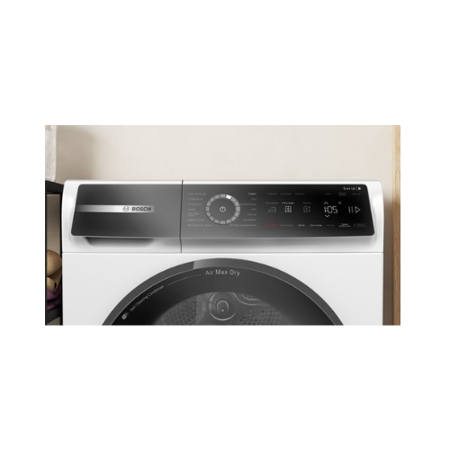 Série 8, Sèche-linge pompe à chaleur, 9 kg BOSCH WRB247C0FR - vue 2
