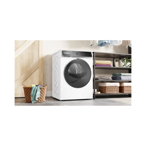 Série 8, Sèche-linge pompe à chaleur, 9 kg BOSCH WRB247C0FR - vue 5