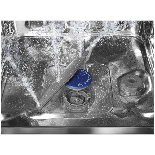 Lave-vaisselle Tout-intégrable SMEG STL323AL(F) - vue 5