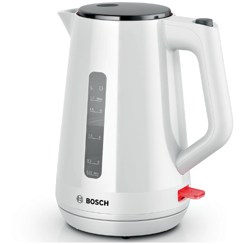 Bouilloire, MyMoment, 1.7 l, Rouge BOSCH TWK1M124 - vue 2