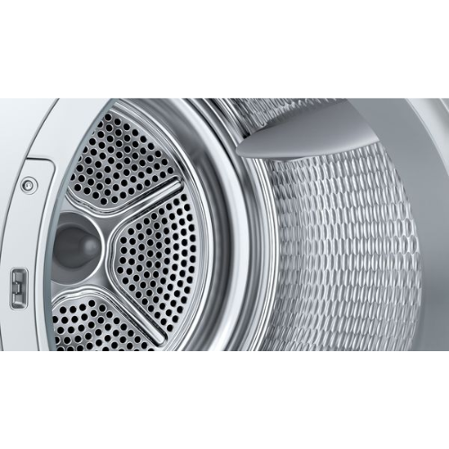 Série 4, Sèche-linge pompe à chaleur, 8 kg BOSCH WTH8300DFR - vue 4
